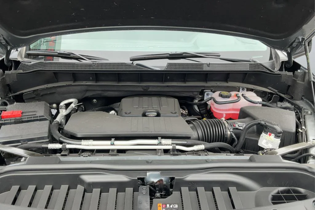 New 2026 Chevrolet Silverado 1500 RST 4D Crew Cab