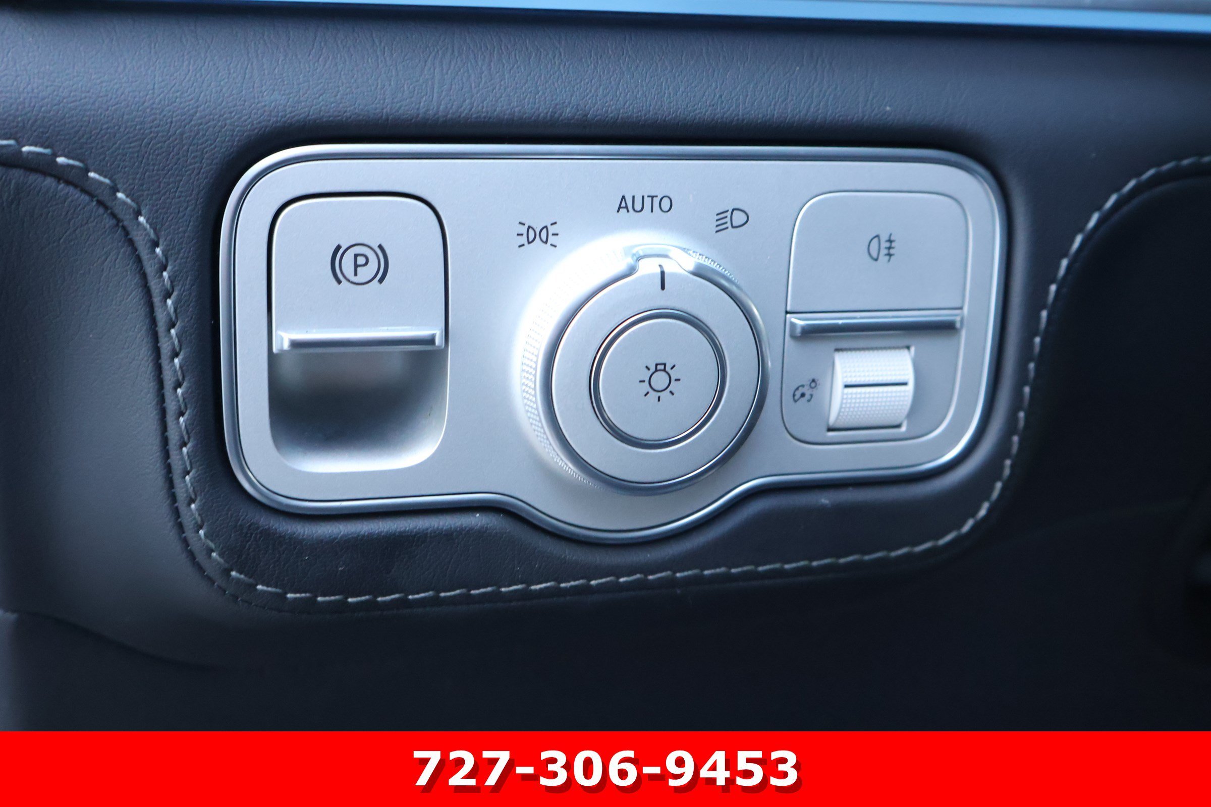 Certified Used 2024 Obsidian Black Metallic Mercedes-Benz AMG® GLS 63 image 29