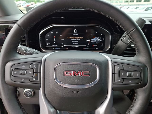 Used 2024 Titanium Rush Metallic GMC Elevation image 17