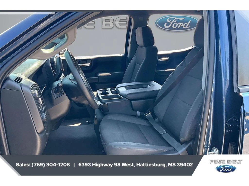 Used 2023 Northsky Blue Metallic Chevrolet Custom image 19