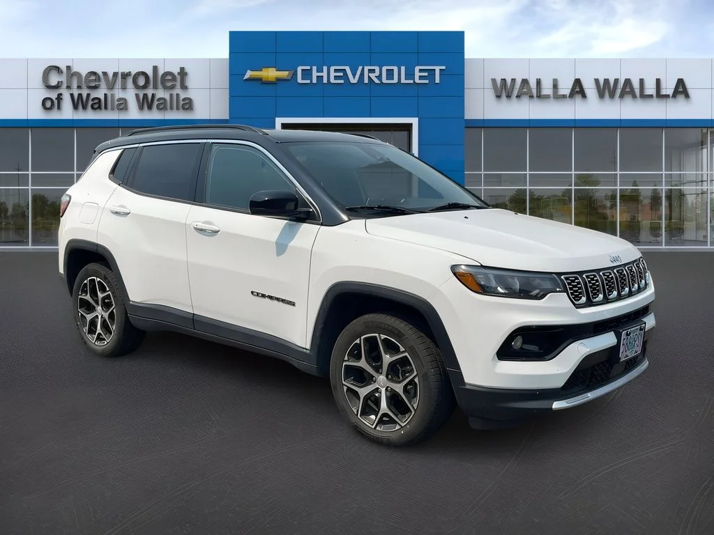 2024 Jeep Compass Limited