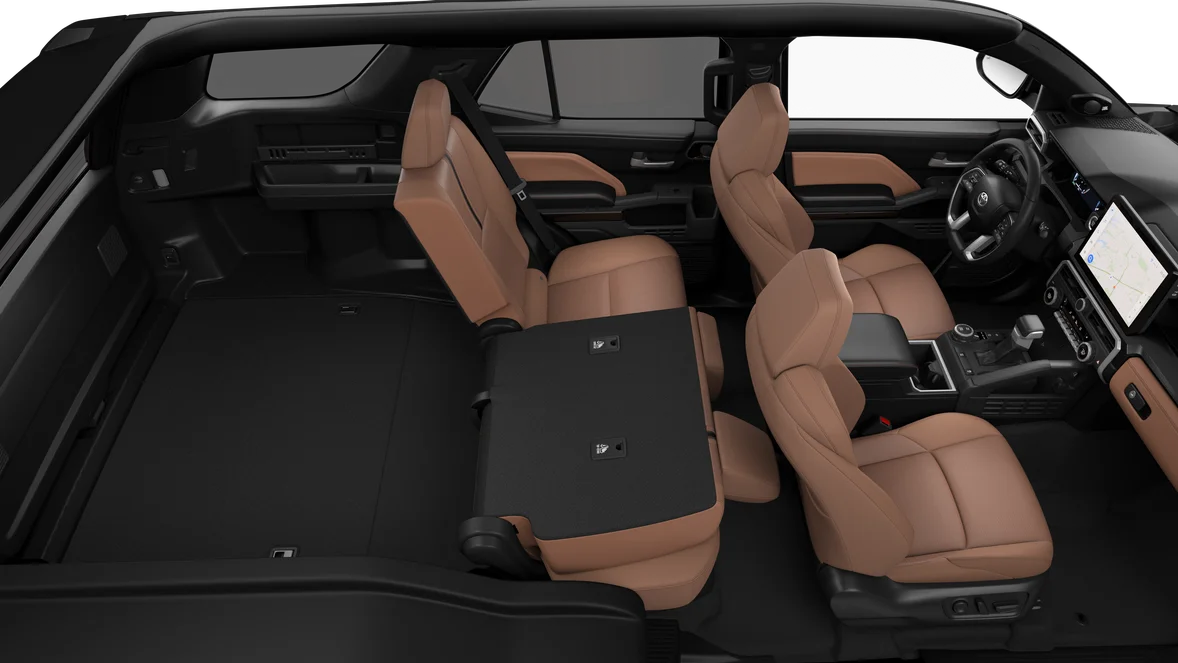 New 2026 Wind Chill Pearl Toyota Limited image 8