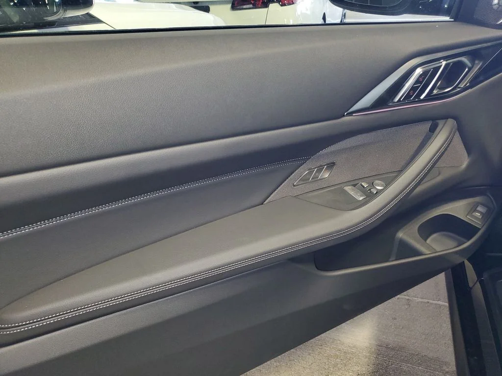 New 2027 Black Sapphire Metallic BMW 430i image 9