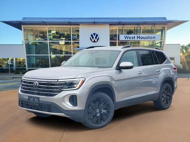 New 2026 Volkswagen Atlas 2.0T SE w/Technology
