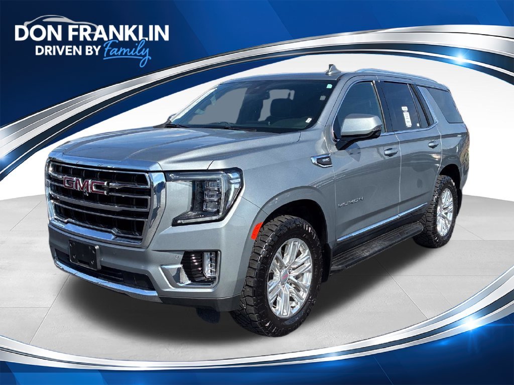 2023 GMC Yukon