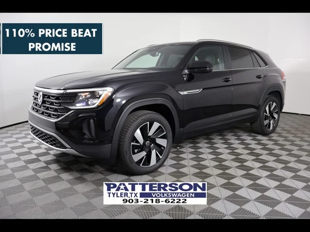 2026 Volkswagen Atlas Cross Sport 2.0T SE w/Technology