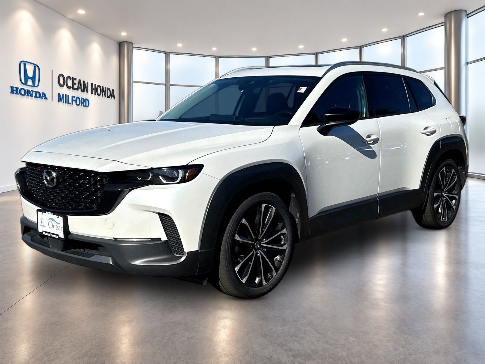 2023 Mazda CX-50