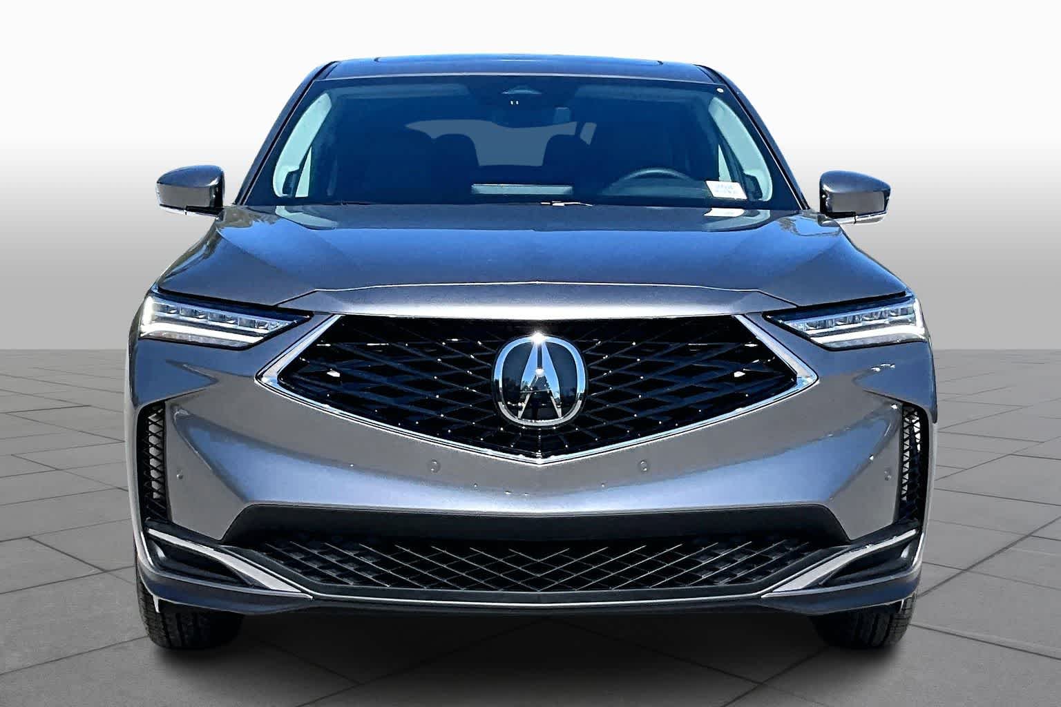 Used 2026 Liquid Carbon Metallic Acura w/Technology Package image 3