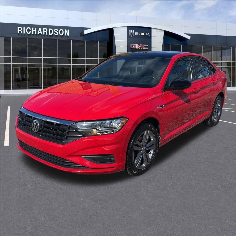 2019 Volkswagen Jetta R-Line
