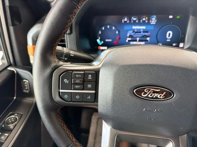Used 2025 Black Ford Tremor image 35