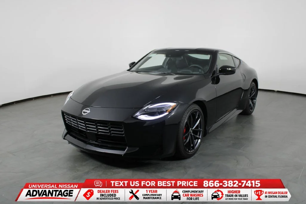 2026 Nissan Z