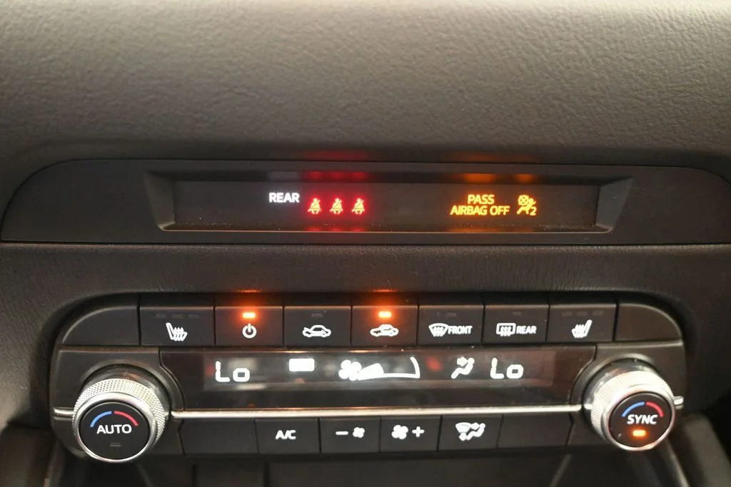 Used 2025 Gray Mazda 2.5 S Carbon Edition image 17