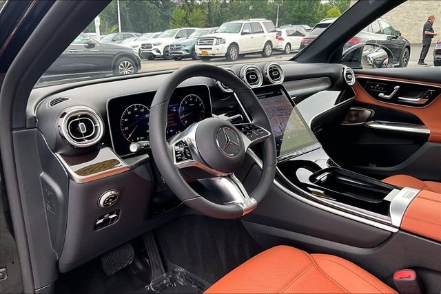 Certified Used 2026 Black Mercedes-Benz GLC 300 image 14