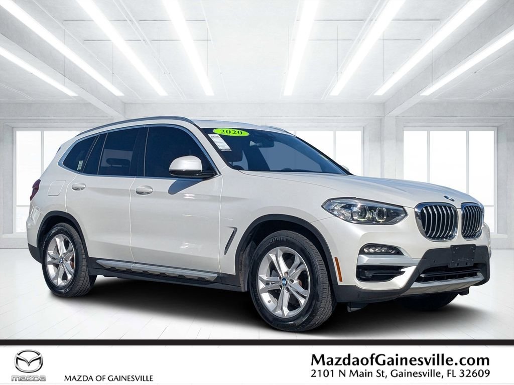 2020 BMW X3 30i