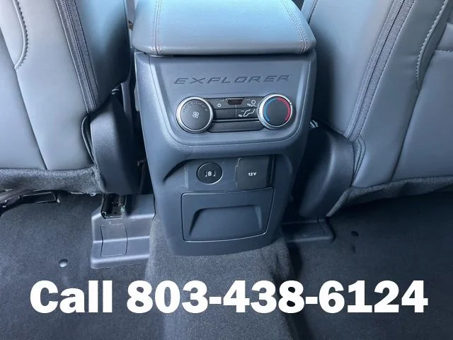 New 2026 Space White Metallic Ford Active image 13