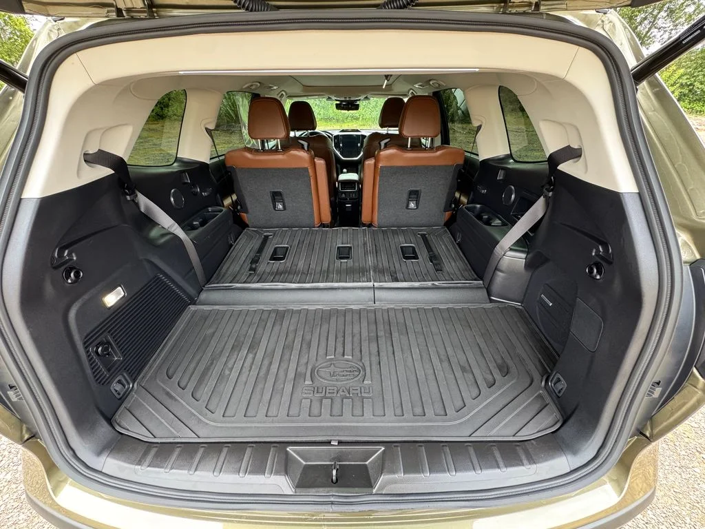 Certified Used 2025 Brown Subaru Touring image 13