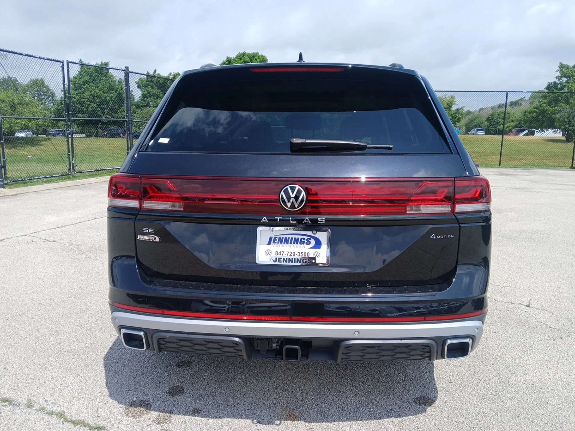 New 2026 Deep Black Pearl Volkswagen 2.0T Peak Edition image 28
