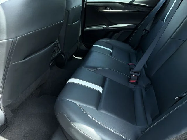 Used 2025 Black Toyota SE image 20