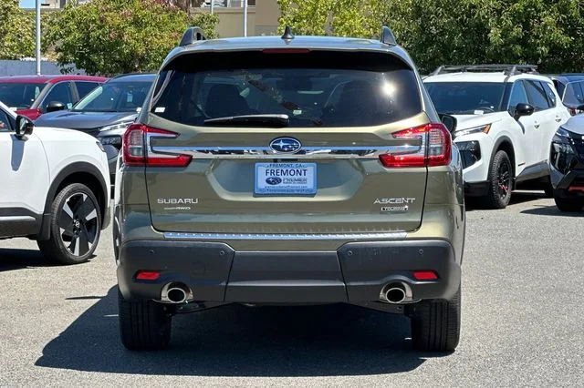 New 2026 AUTUMN GREEN METALLIC Subaru Touring 7-Passenger image 5