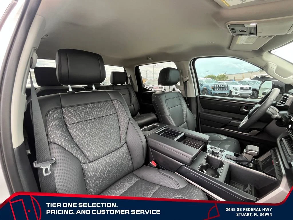 Used 2024 White Toyota SR5 image 16