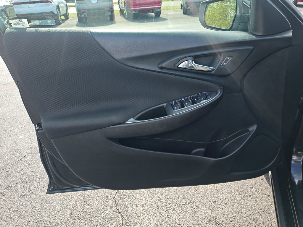 Used 2023 Black Chevrolet RS image 12