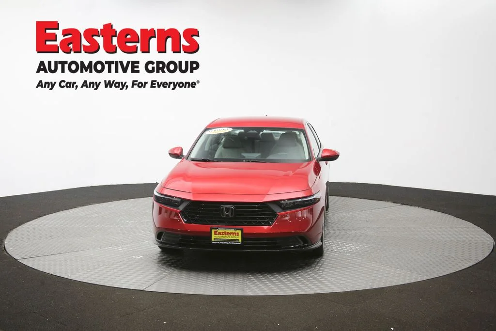 Used 2024 Red Honda LX image 52