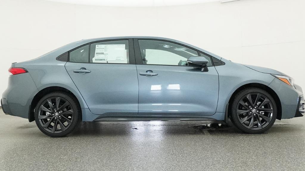 New 2026 Celestite Toyota SE image 18