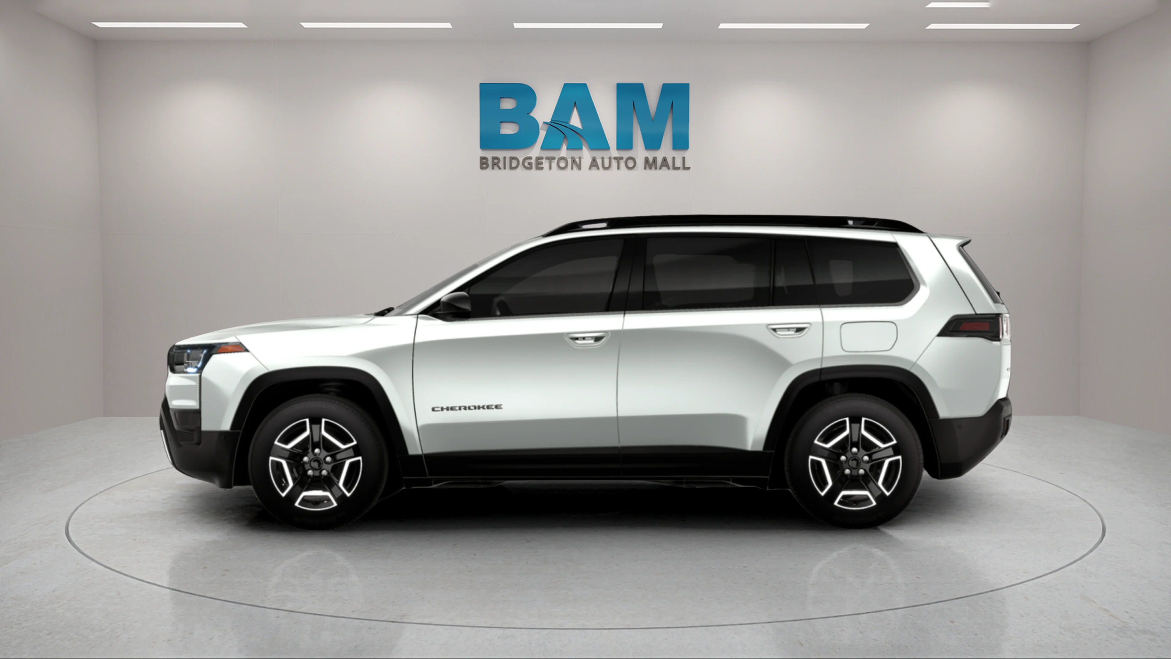 New 2026 Silver Zynith Clear-Coat Exterior Paint Jeep Laredo image 12