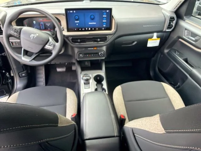 New 2026 Shadow Black Ford Big Bend® image 41