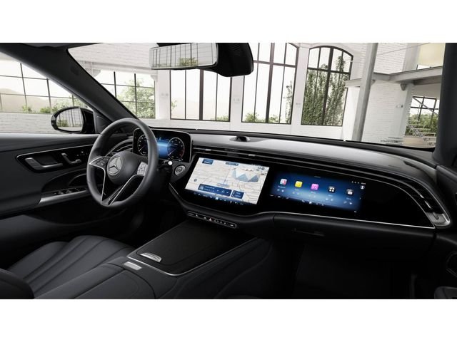 New 2027 Graphite Grey Metallic Mercedes-Benz E 450 image 6