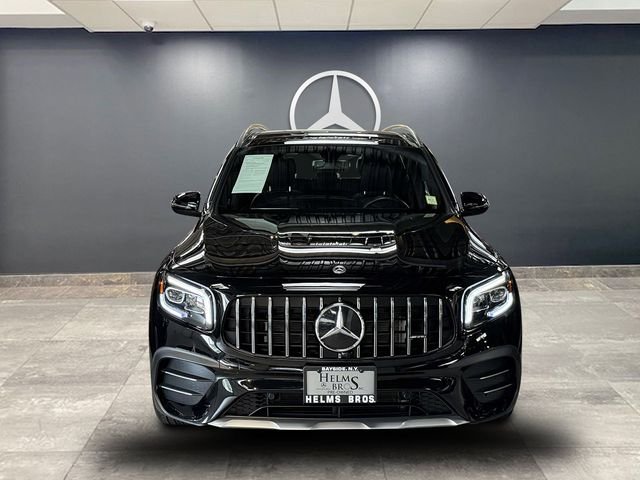 Certified Used 2023  Mercedes-Benz GLB 35 AMG® image 2