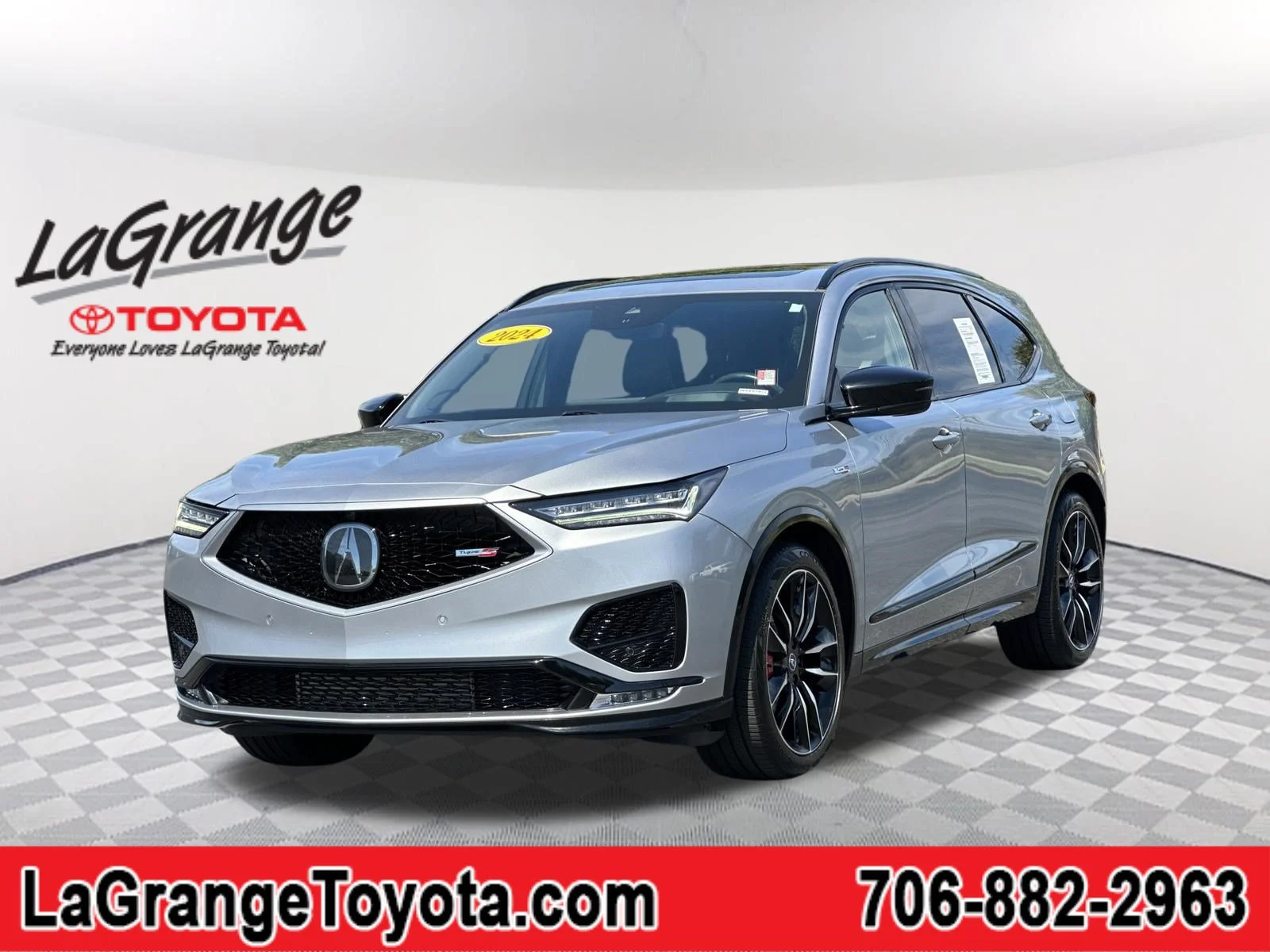 2024 Acura MDX Type S w/Advance Package