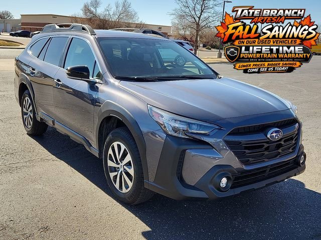 2025 Subaru Outback