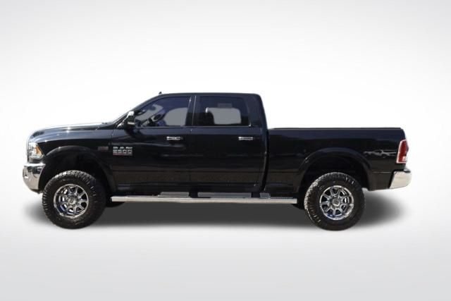 Used 2018 Black Ram Laramie image 6