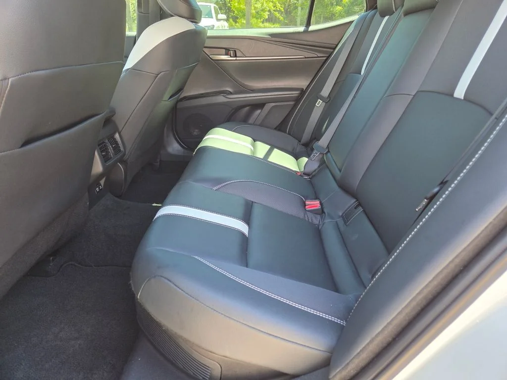 Certified Used 2026 White Toyota SE image 21