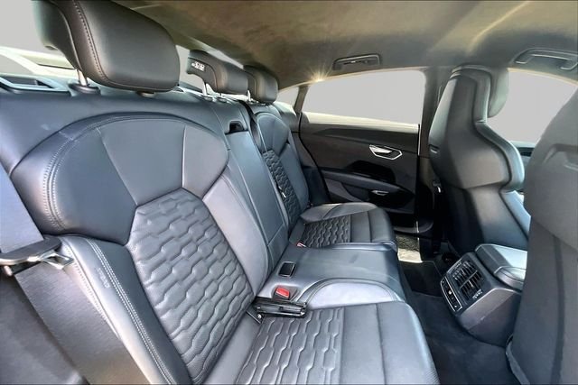 Used 2023 Black Audi Base image 29
