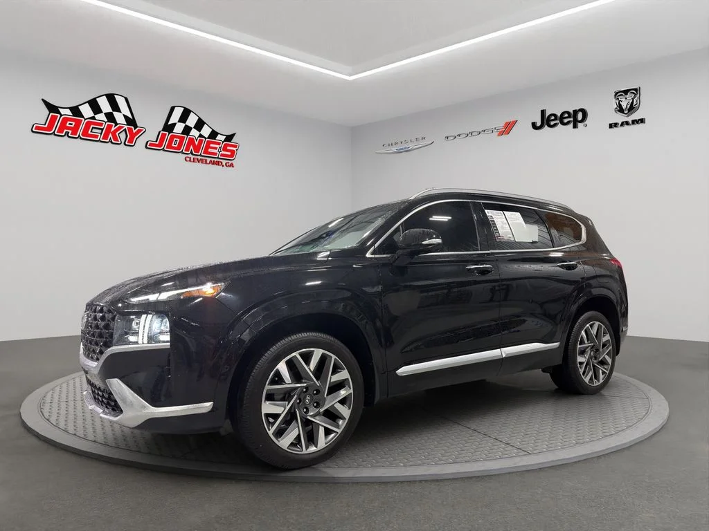 2021 Hyundai Santa Fe Calligraphy