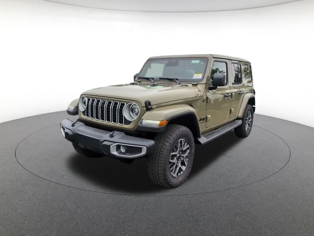 New 2026 41 Exterior Paint Jeep Sahara image 17