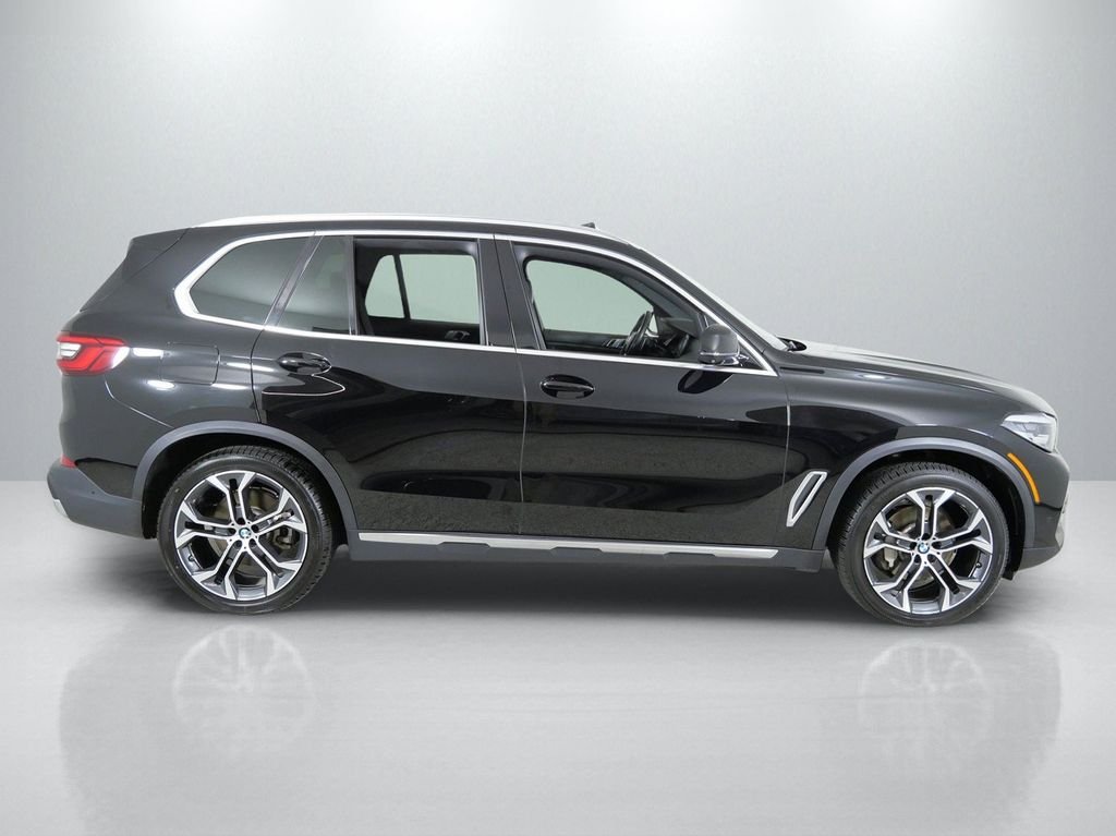 Used 2020 Jet Black BMW xDrive40i image 9