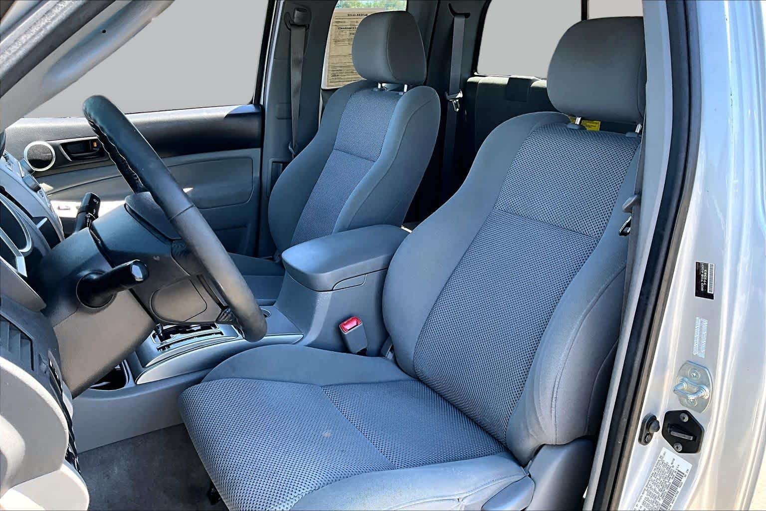 Used 2008 Silver Streak Mica Toyota PreRunner image 7