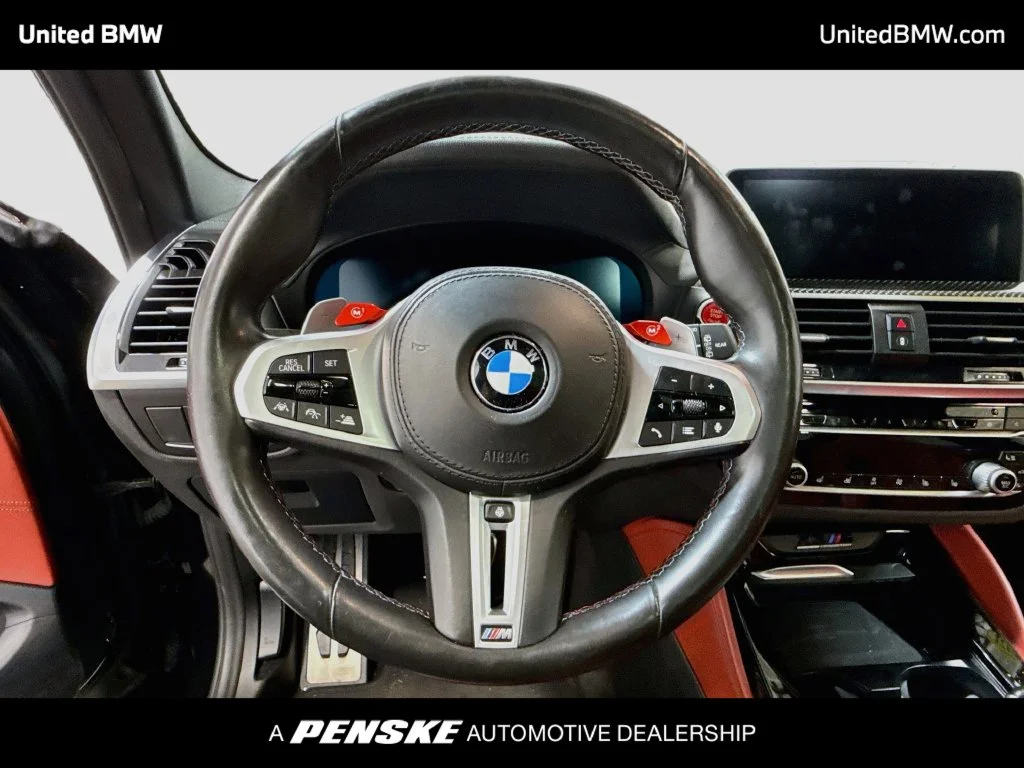 2021 BMW X3 M Base - Photo 13