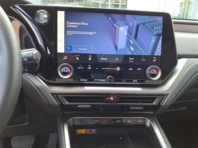 Certified Used 2024 Cloudburst Gray Lexus Base image 13