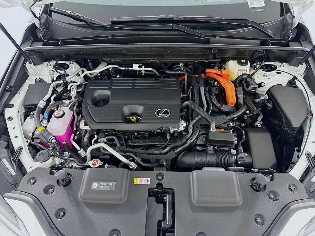 2026 Lexus NX 450h+ Luxury - Photo 30