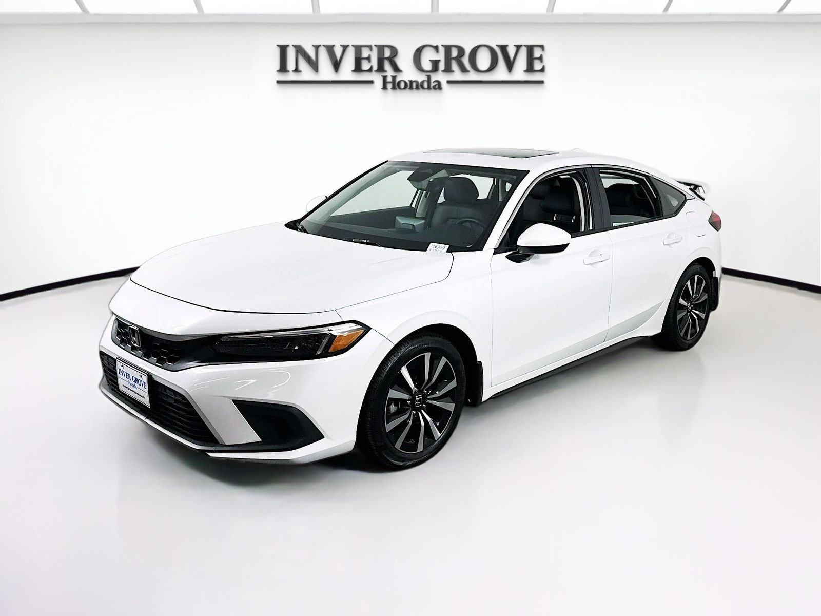 2023 Honda Civic Hatchback