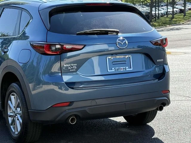 Certified Used 2023 Eternal Blue Mazda 2.5 S Select Package image 10