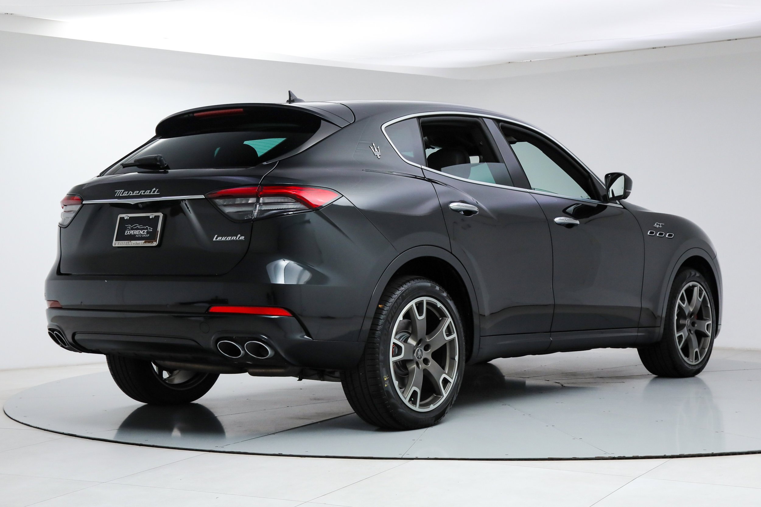 Used 2023 Black Maserati GT image 5