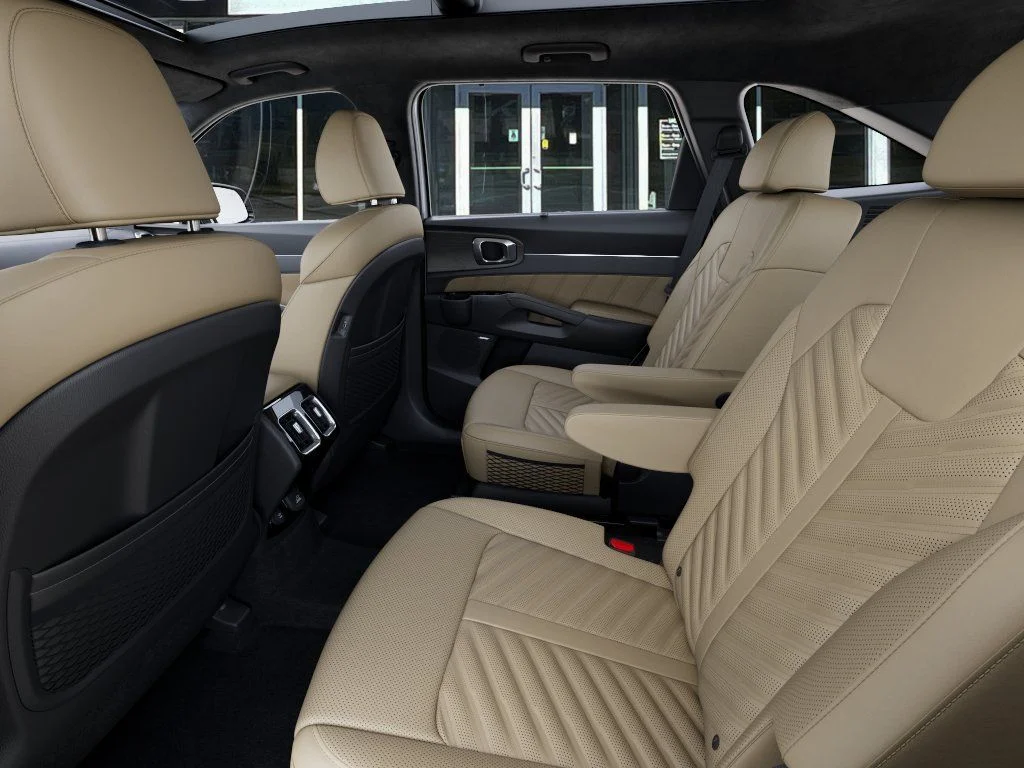 New 2026 Glacial White Pearl Kia X-Line SX Prestige AWD image 18