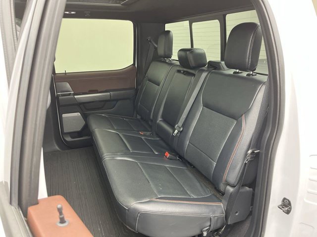 Used 2023 Oxford White Ford LARIAT image 15