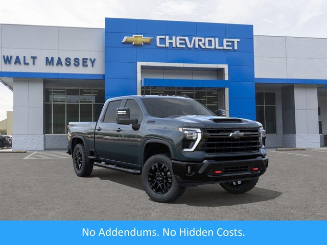 2026 Chevrolet Silverado 2500 HD