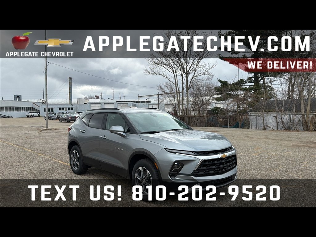 2026 Chevrolet Blazer 2.0T 2LT FWD's photo